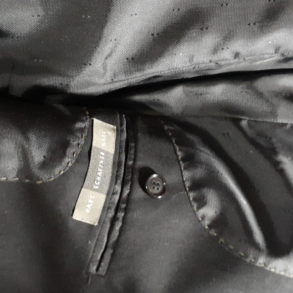 Hart Schaffer Marx Suit Jacket Blazer for Boy (Approx size 10 Boy) - Picture 5 of 7